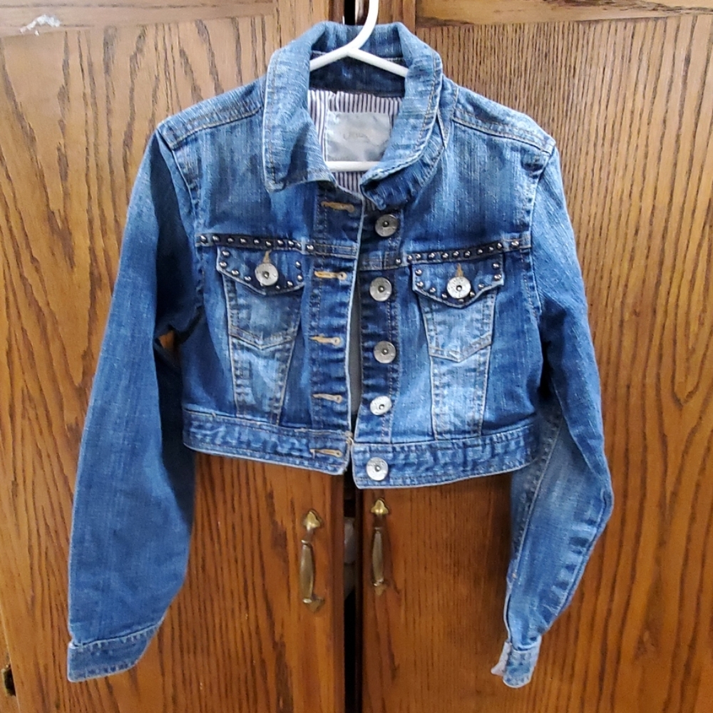 Justice jacket